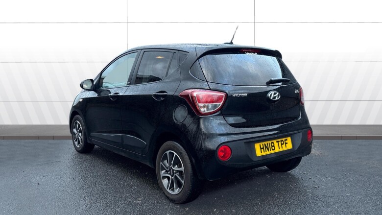Hyundai i10 1.0 Go SE 5dr Petrol Hatchback